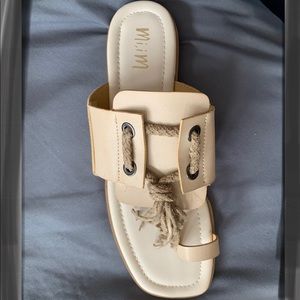 Brand New Mi.im Sandals